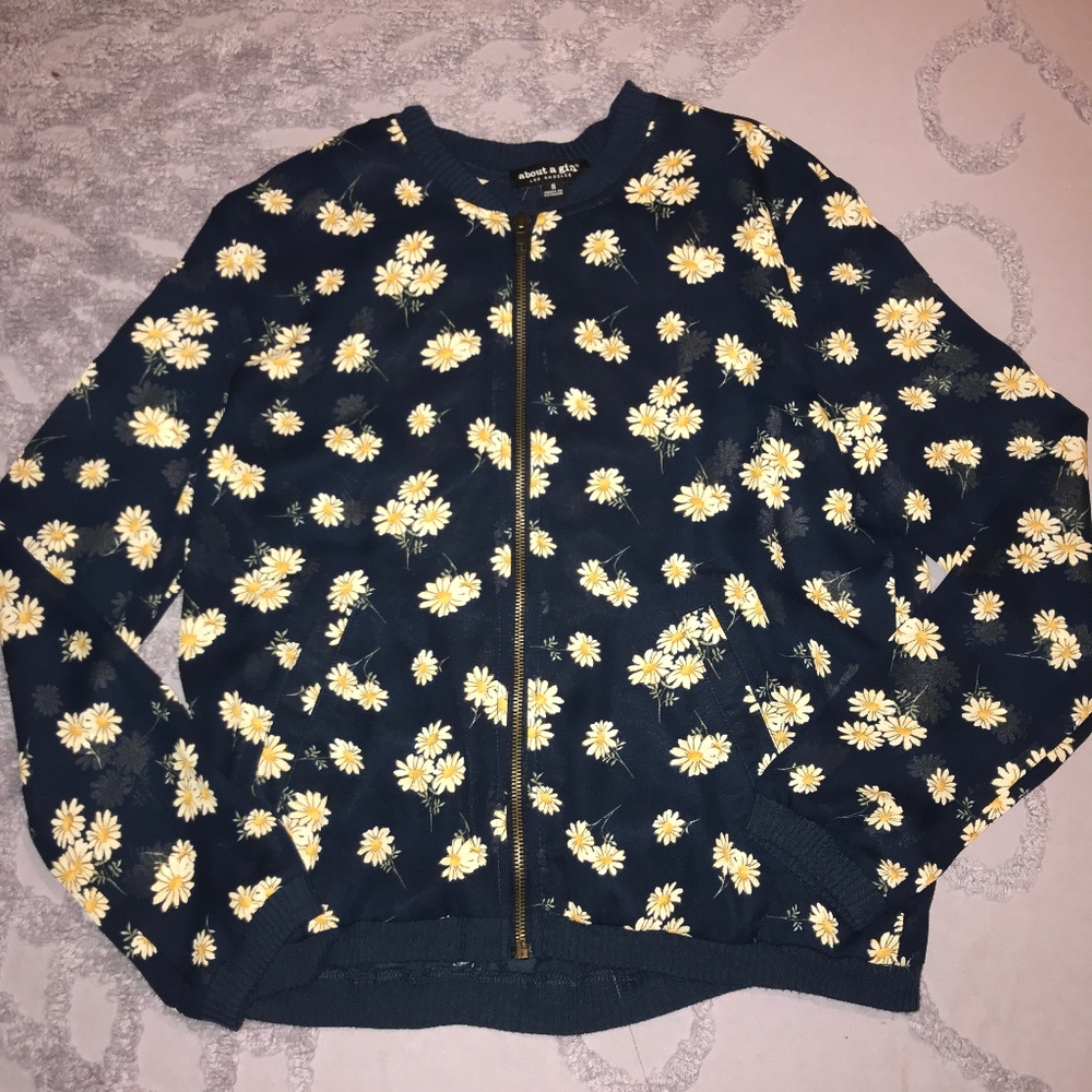 Daisy Spring Jacket - image 1